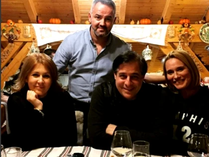Mario și Alexia Eram se gândesc deja la căsătorie