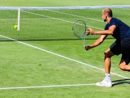 Marius Copil a debutat în noul sezon pe iarbă la Surbiton, în Marea Britanie