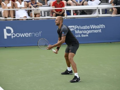 Marius Copil a fost eliminat în calificări, la Shanghai