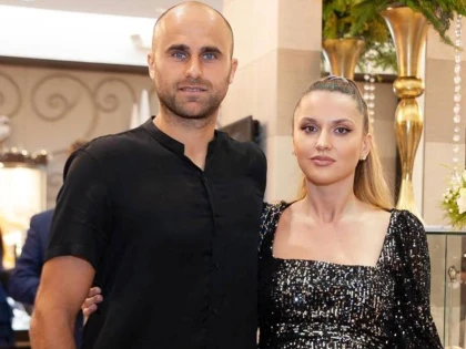 Marius Copil are un…copil. Vestea a venit pe Instagram!