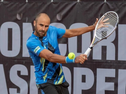 Marius Copil avansează în optimile de finală ale turneului challenger de la Iaşi