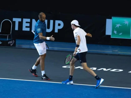 Marius Copil e în sferturile probei de dublu, la Moselle Open
