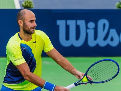Marius Copil îl va înfrunta în Cupa Davis pe Tsitsipas! Arădeanul este în optimi la un challenger din Belgia