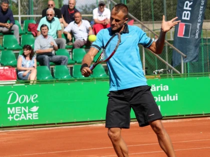 MARIUS COPIL ISI CONTINUA DRUMUL LA STOCKHOLM