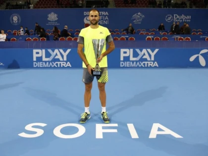 Marius Copil își egalează cea mai bună clasare mondială