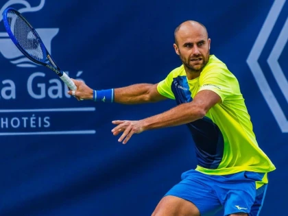 Marius Copil l-a învins pe principalul favorit și este semifinalist în Portugalia