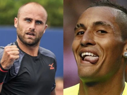 Marius Copil - Nick Kyrgios, “dublu” surprinzător la US Open!