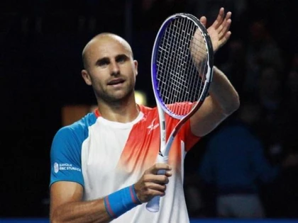 Marius Copil s-a calificat în optimile challengerului din Elveția