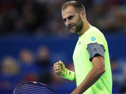 Marius Copil s-a calificat în optimile turneului de la Washington