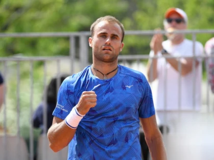 Marius Copil s-a calificat în sferturile de la Nottingham