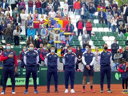 Marius Copil se va duela în toamnă cu slovacii, în Cupa Davis