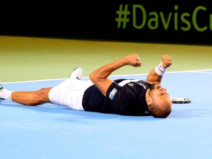 Marius Copil şi colegii de naţională şi-au aflat următoarea adversară din Cupa Davis