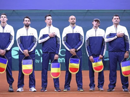 Marius Copil și colegii din naționala de Cupa Davis își cunosc adversara din play-off