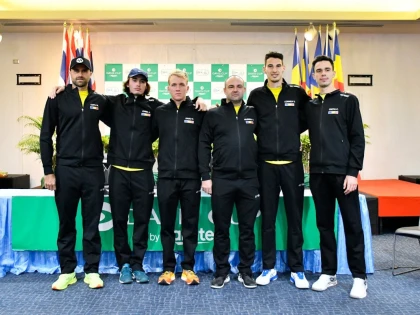 Marius Copil va juca doar în proba de dublu a duelului cu Thailanda, din Cupa Davis