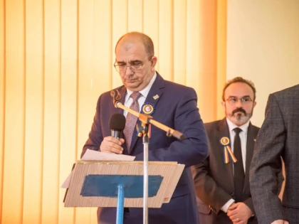 Marius Gondor este noul inspector școlar general