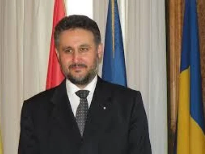 MARIUS LAZURCĂ, NOUL AMBASADOR AL ROMÂNIEI ÎN UNGARIA