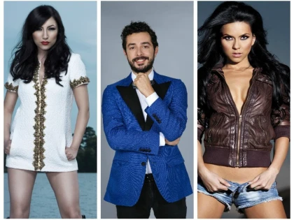 Marius Moga, nemulțumit de colegele de jurizare