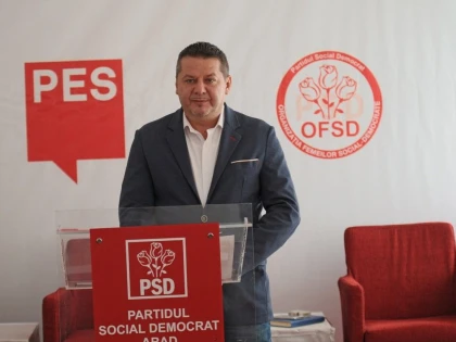 MARIUS SULINCEAN: "PSD INSISTA PENTRU UN AUDIT LA ADI DESEURI"
