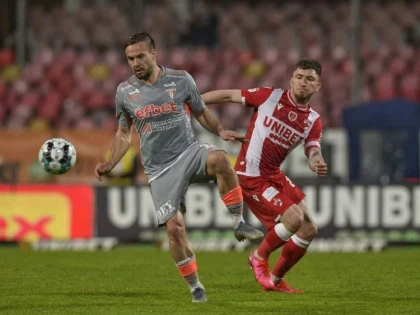 Marius Tomozei este "câine roșu", fostul utist a semnat cu Dinamo!