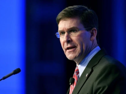 Mark Esper: SUA sunt pregătite să discute cu Iranul fără precondiții