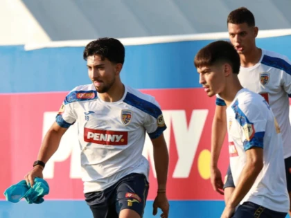 Mark Țuțu, convocat la naționala U21 pentru meciurile cu Finlanda și Spania
