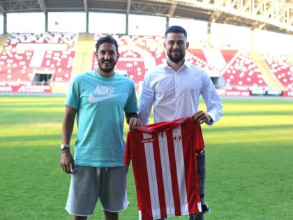 Marko Vukcevic, primul transfer marcant al UTA-ei! La Arad a ajuns şi un mijlocaş de la Ripensia