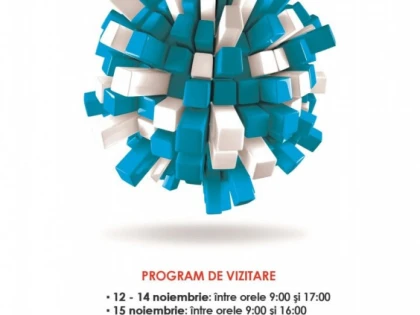 Marţi, 12 noiembrie, începe EXPO PLAST 2019, evenimentul numărul 1 în industria prelucrării materialelor plastice!