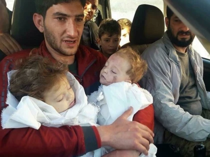 Mărturii cutremurătoare din infernul din Siria. "M-am trezit in spital, gol pe un pat"