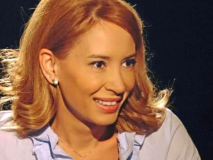 Mărturisirea șocantă a jurnalistei TVR Andra Gavril: ”M-a călcat în picioare”