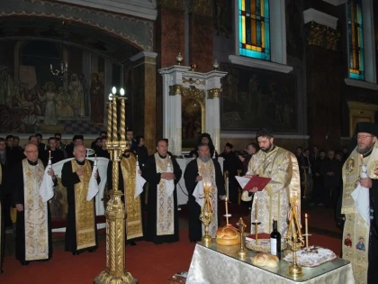 Mărturisitorii Ortodoxiei din temnițele comuniste, comemorați în Arhiepiscopia Aradului