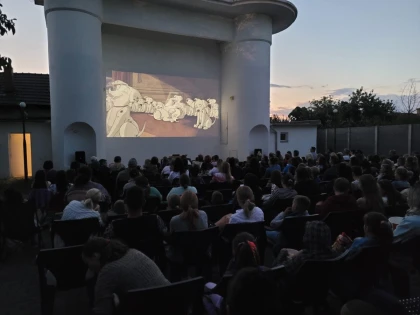 „Mary Poppins revine“, în grădina de vară de la Cinematograful din Grădiște