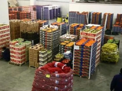 Masa tradițională de Paște, la români: carne de miel din Bulgaria și legume din Spania, Olanda sau Polonia
