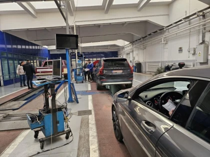 Mașinile utilizate pot fi vândute doar după ce au primit Cartea de Identitate a Vehiculului, eliberată de Registrul Auto Român
