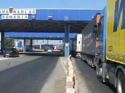 Măsuri de fluidizarea traficului, la graniţa cu Ungaria