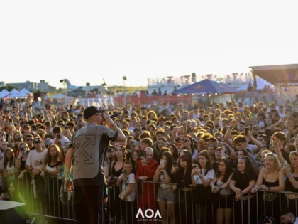 Măsuri de prevenire a situațiilor de urgență în contextul Festivalului Arad Open Air - Plaja Ghioroc