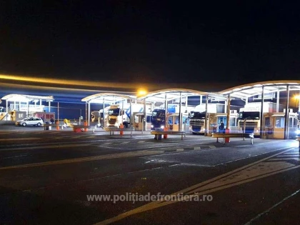 Măsuri speciale pentru fluidizarea traficului în vămile arădene