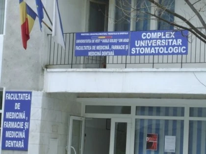 MĂSURI SPORITE DE SECURITATE LA UVVG ARAD, UNDE ÎNVAȚĂ STUDENȚI ARABI