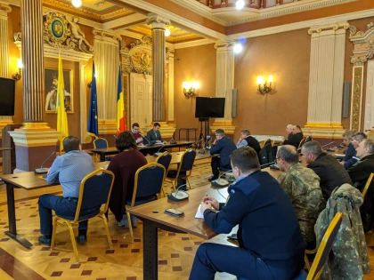 Măsurile de prevenție privind problemele create de virusul COVID-19 la nivelul municipiului Arad
