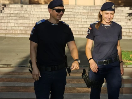 Măsurile dispuse de Jandarmeria Arad pentru a asigura un mediu de liniște și siguranță în școlile arădene