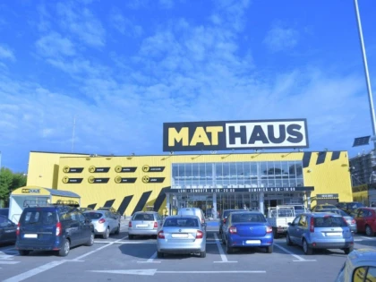 MatHaus dă startul campaniei “Șantierul Ofertelor” cu reduceri consistente la materiale de construcții, acoperișuri sau finisaje