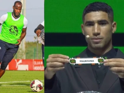 Mauritania utistului Aly Abeid și-a aflat adversarele din grupa Cupei Africii pe Națiuni