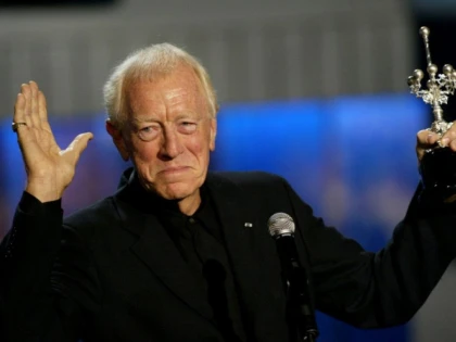 Max von Sydow a murit la 90 de ani