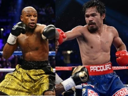 MAYWEATHER - PACQUIAO, DUELUL SECOLULUI! MECIUL SE VEDE SI PE DOUA POSTURI ROMANESTI