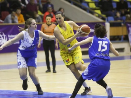 Meci doar de palmares, duminică, pentru FCC Baschet Arad