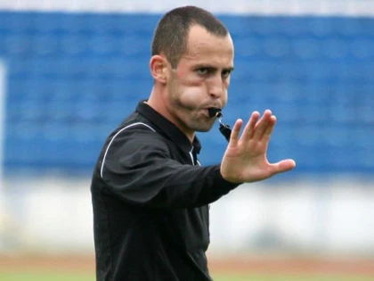 Meciul "Bătrânei Doamne" cu ilfovenii, arbitrat de...ilfoveanul Ionuţ Coza