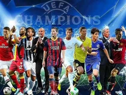 Meciuri la superlativ în optimile Champions League