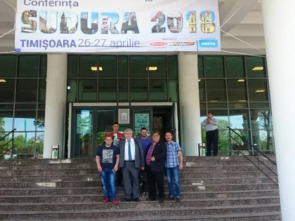 Medalia ”Academician Corneliu Mikloşi”, pentru fondatorul Școlii de Sudură Crișan din Arad