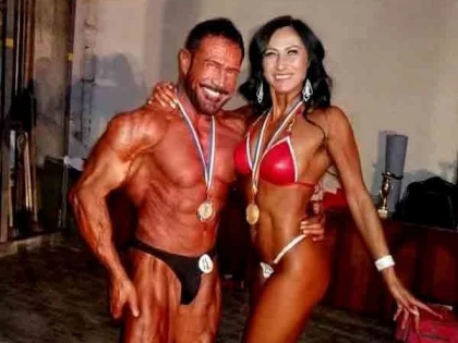Medalii la culturism, pentru CS XOX Gym Arad