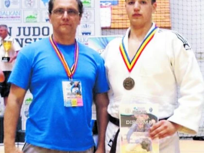 Medalii naţionale pe tatami pentru arădeni, la U21