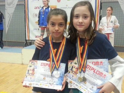 MEDALII NATIONALE PENTRU CLUBUL SPORTIV TAKEDA ARAD